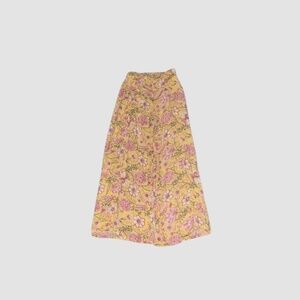 Floral Pants